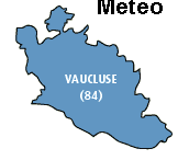 M�t�o Vaucluse