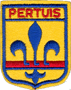 Ecusson de Pertuis &copy http://quaranta1.chez-alice.fr